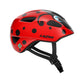 LAZER PNUT KINETICORE KIDS HELMET LADYBUG