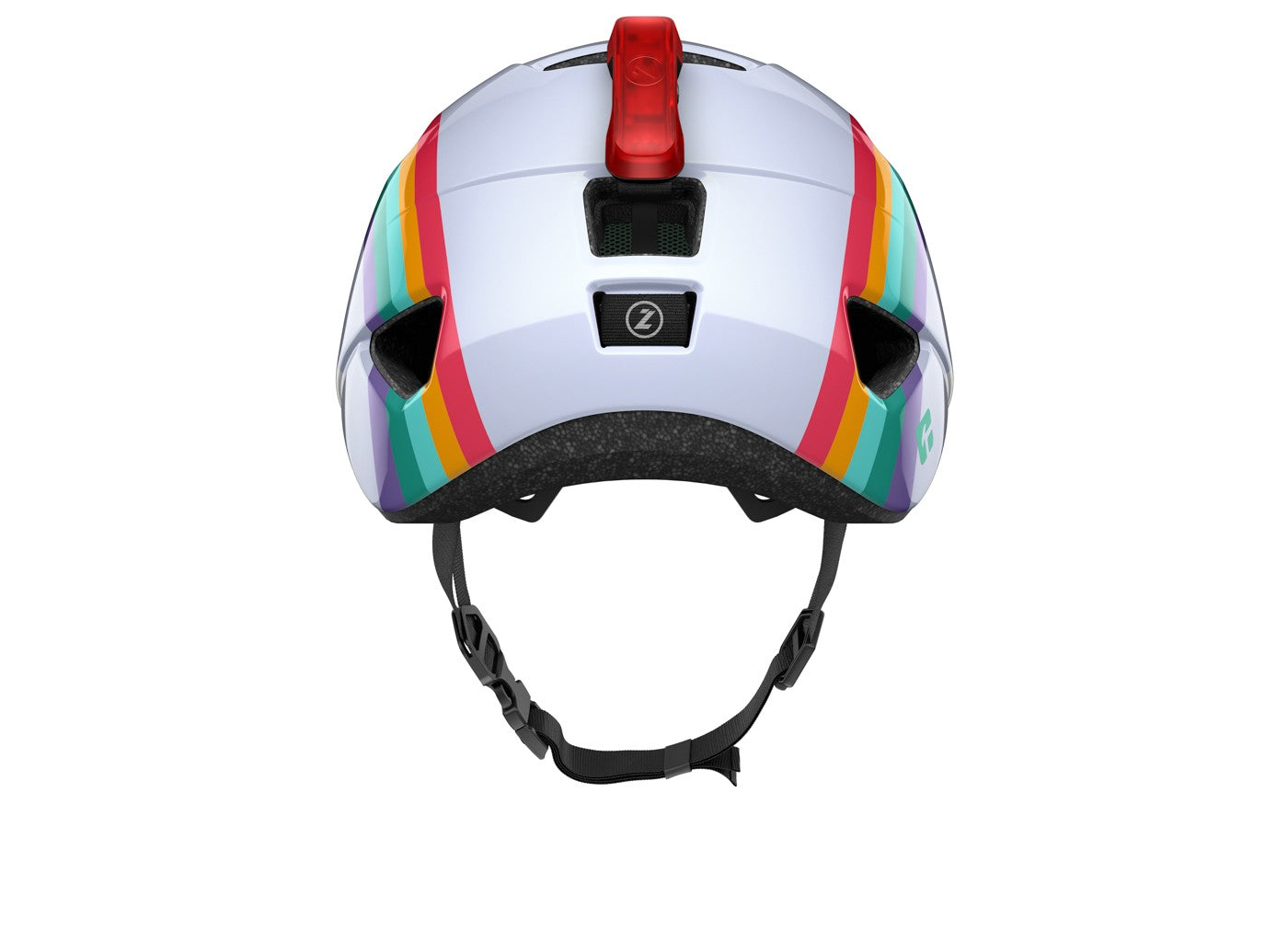 Kids rainbow helmet store