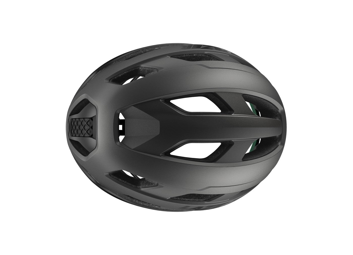 LAZER STRADA KINETICORE ROAD HELMET MATTE TITANIUM