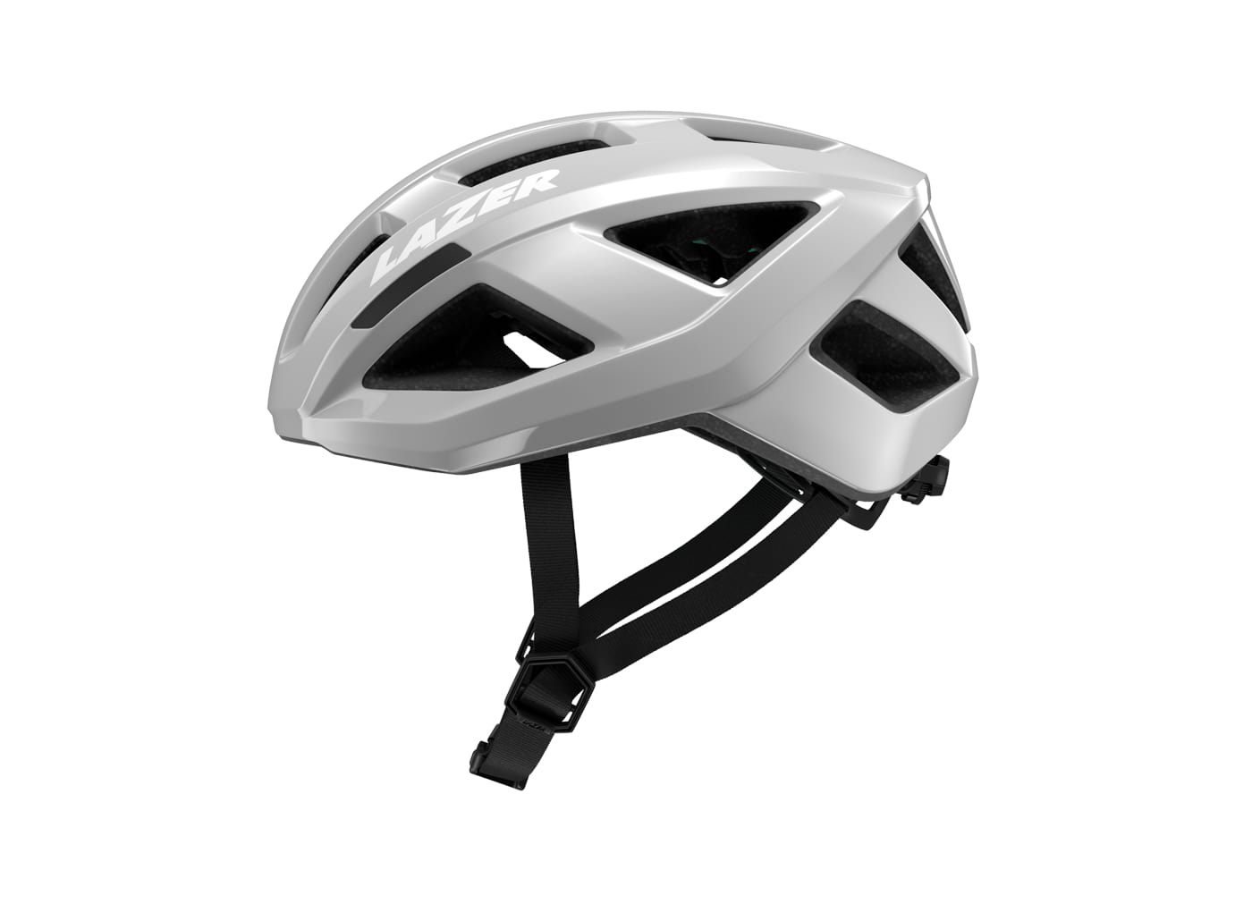 LAZER TONIC KINETICORE ROAD HELMET ICE GREY