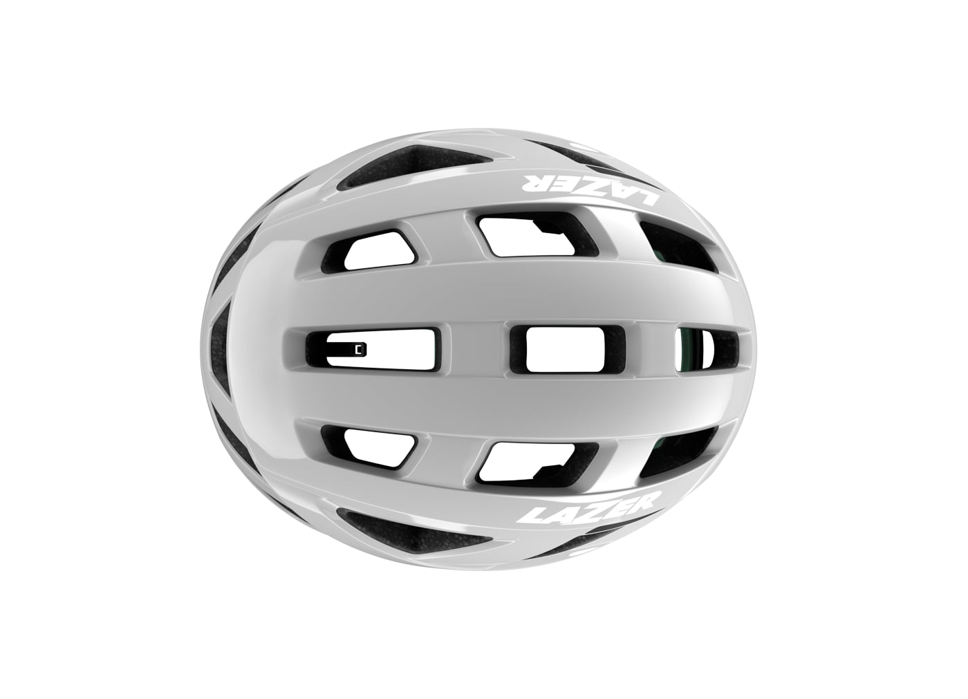 LAZER TONIC KINETICORE ROAD HELMET ICE GREY