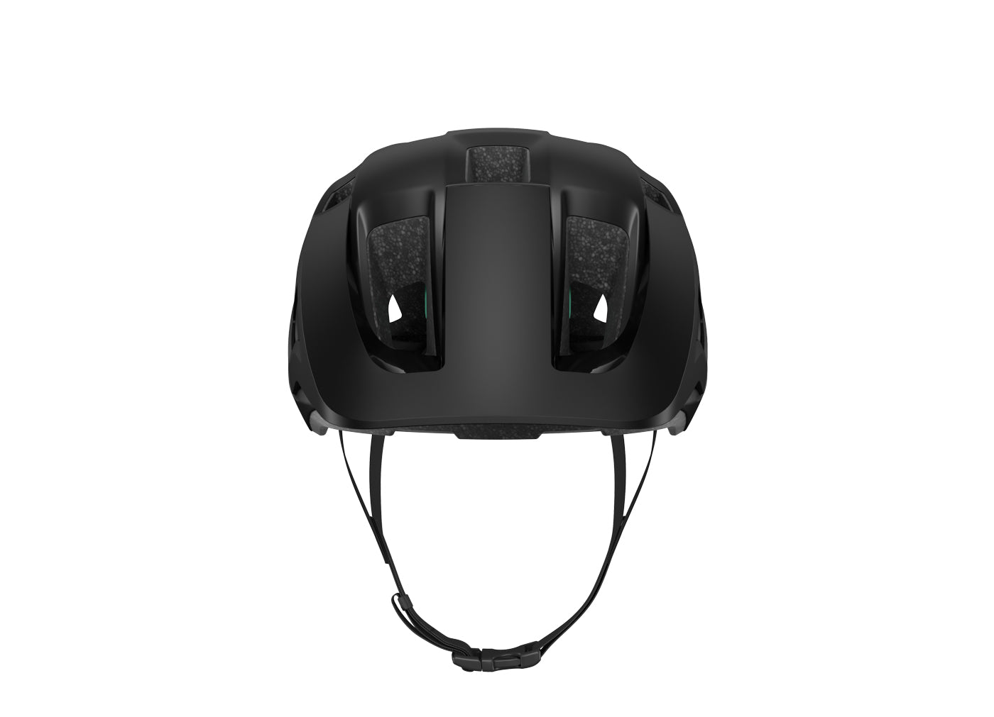 LAZER FINCH KINETICORE UNI-YOUTH HELMET MATTE BLACK