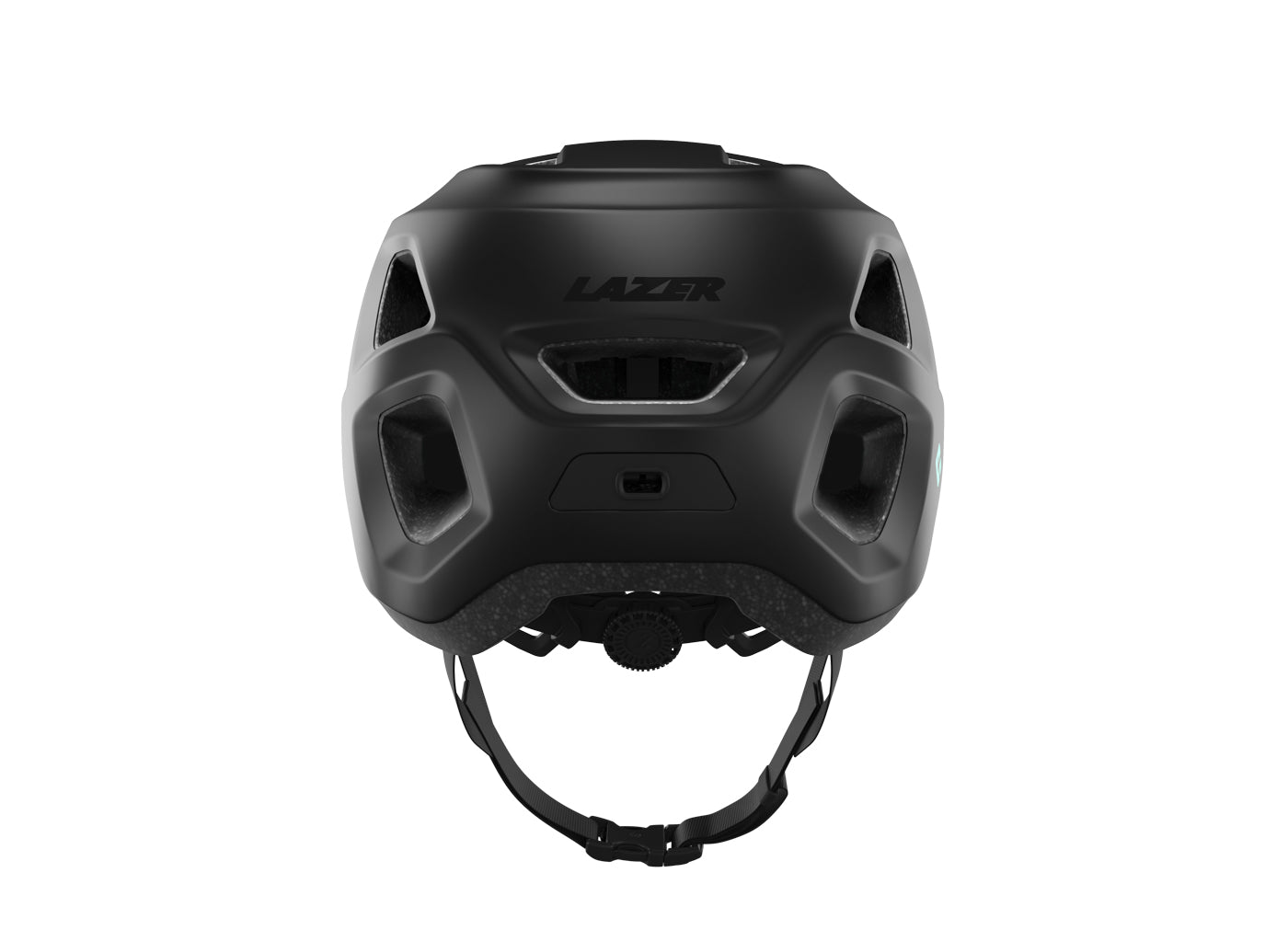 LAZER FINCH KINETICORE UNI-YOUTH HELMET MATTE BLACK