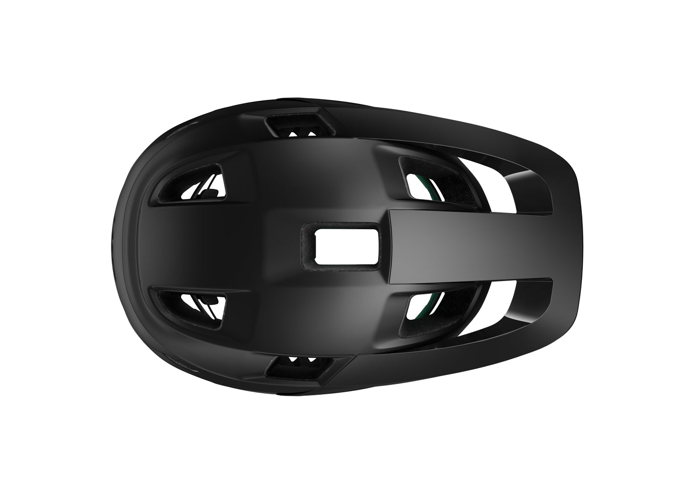 LAZER FINCH KINETICORE UNI-YOUTH HELMET MATTE BLACK
