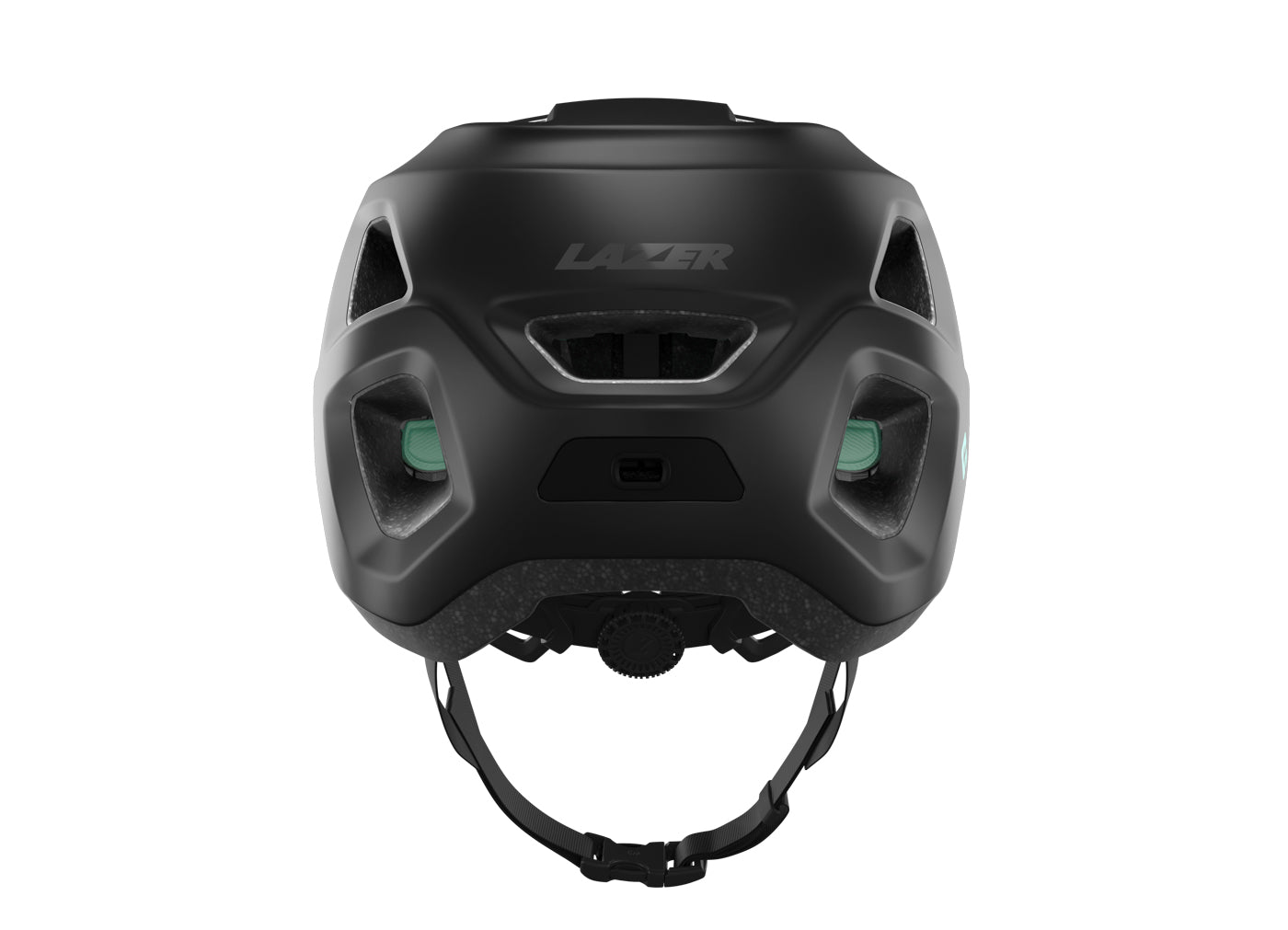 LAZER LUPO KINETICORE MTB HELMET MATTE BLACK
