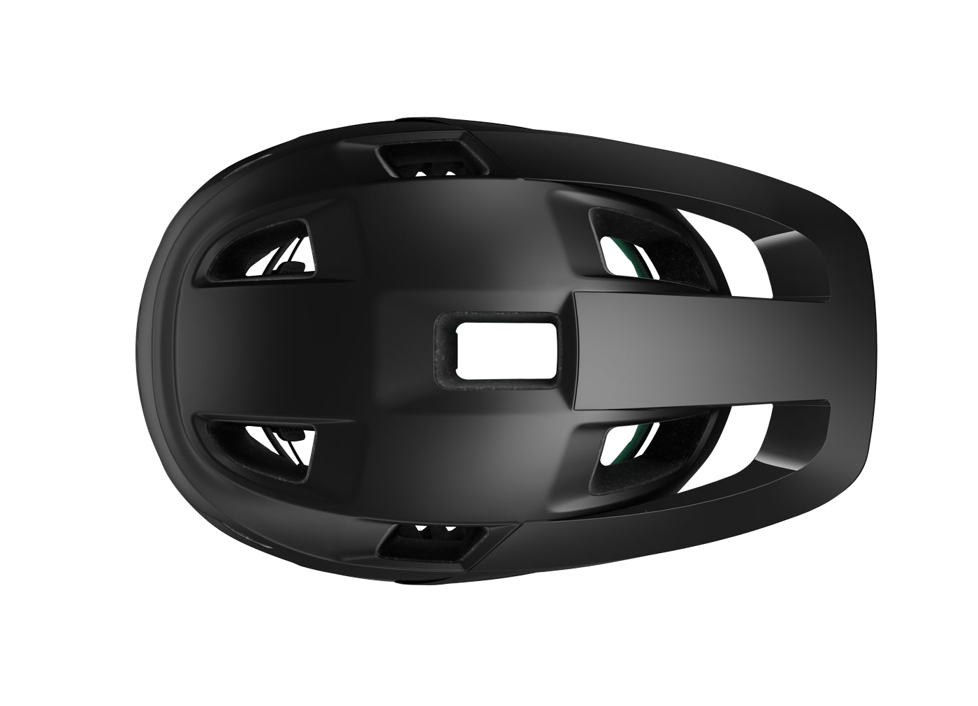 LAZER LUPO KINETICORE MTB HELMET MATTE BLACK