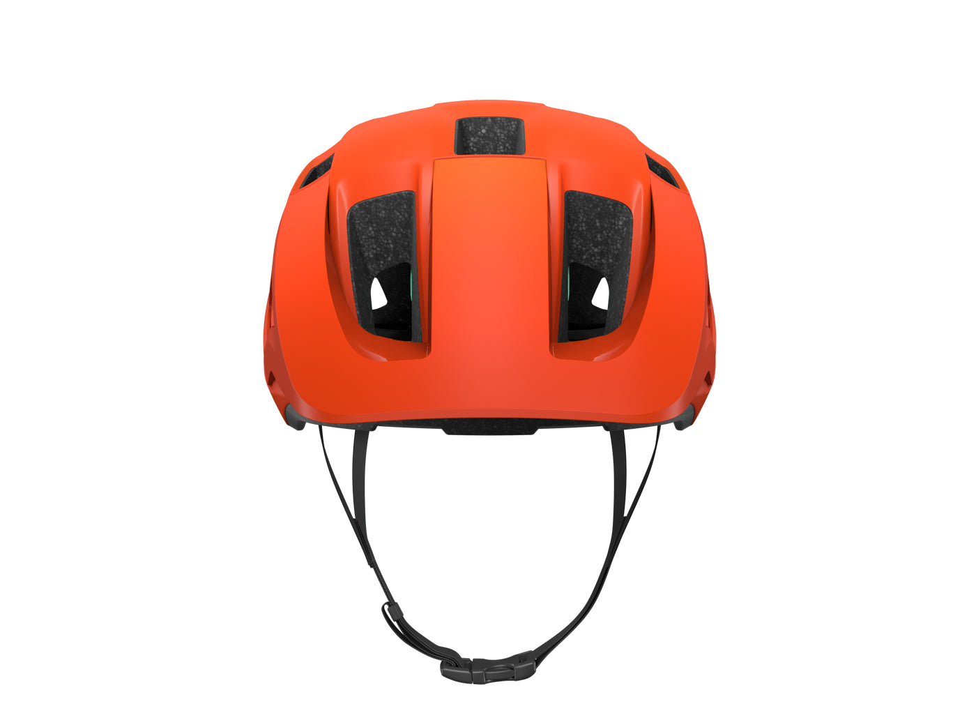 LAZER LUPO KINETICORE MTB HELMET MATTE FLASH ORANGE
