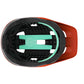 LAZER LUPO KINETICORE MTB HELMET MATTE FLASH ORANGE
