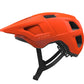 LAZER LUPO KINETICORE MTB HELMET MATTE FLASH ORANGE