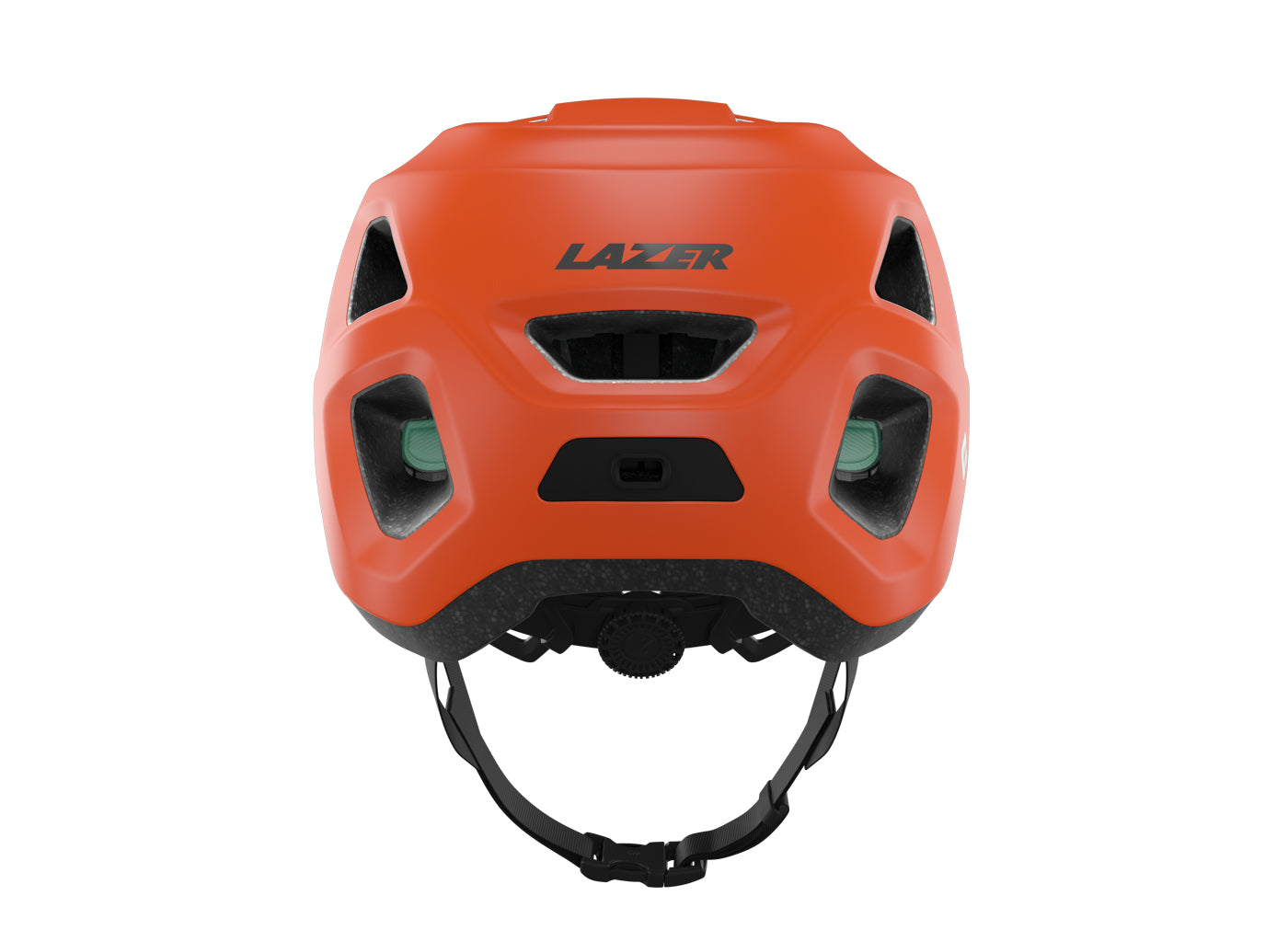 LAZER LUPO KINETICORE MTB HELMET MATTE FLASH ORANGE