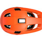 LAZER LUPO KINETICORE MTB HELMET MATTE FLASH ORANGE