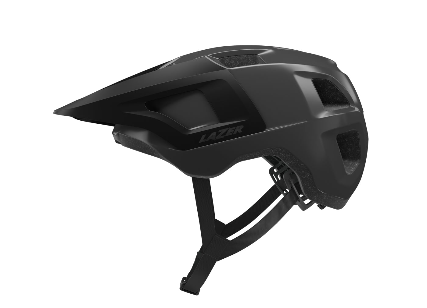 LAZER LUPO KINETICORE MTB HELMET TITANIUM