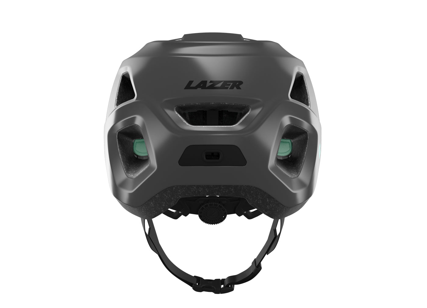 LAZER LUPO KINETICORE MTB HELMET TITANIUM