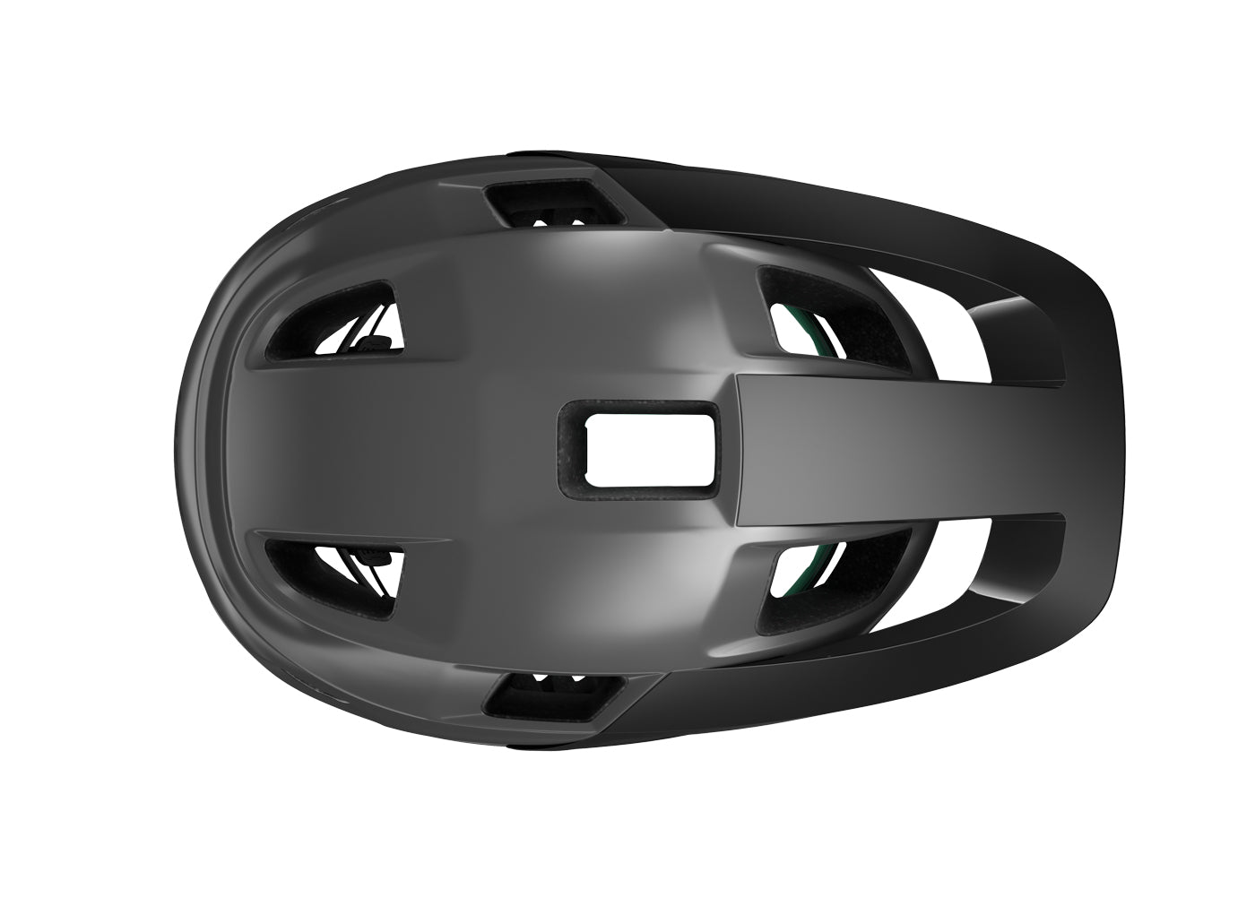 LAZER LUPO KINETICORE MTB HELMET TITANIUM
