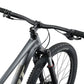 GIANT TALON 1 HARDTAIL MTB BIKE 2025 SATIN CHARCOAL