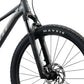 GIANT TALON 1 HARDTAIL MTB BIKE 2025 SATIN CHARCOAL