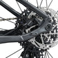 GIANT TALON 1 HARDTAIL MTB BIKE 2025 SATIN CHARCOAL