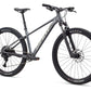 GIANT TALON 1 HARDTAIL MTB BIKE 2025 SATIN CHARCOAL
