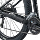 GIANT TALON 3 HARDTAIL MTB BIKE 2025 GLOSS PANTHER