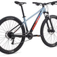 GIANT TALON 3 HARDTAIL MTB BIKE 2025 GLOSS FROST SILVER