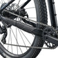 GIANT TALON 4 HARDTAIL MTB BIKE 2025 SATIN BLACK