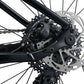 GIANT TALON 4 HARDTAIL MTB BIKE 2025 SATIN BLACK