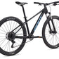 GIANT TALON 4 HARDTAIL MTB BIKE 2025 SATIN BLACK