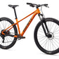 GIANT TALON 4 HARDTAIL MTB BIKE 2025 GLOSS RADIANT ORANGE