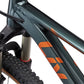GIANT LIV TEMPT 0 HARDTAIL MTB BIKE 2025 GLOSS ASPHALT/SOLAR FLARE