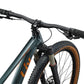 GIANT LIV TEMPT 0 HARDTAIL MTB BIKE 2025 GLOSS ASPHALT/SOLAR FLARE