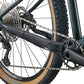GIANT LIV TEMPT 0 HARDTAIL MTB BIKE 2025 GLOSS ASPHALT/SOLAR FLARE
