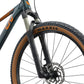 GIANT LIV TEMPT 0 HARDTAIL MTB BIKE 2025 GLOSS ASPHALT/SOLAR FLARE