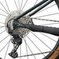 GIANT LIV TEMPT 0 HARDTAIL MTB BIKE 2025 GLOSS ASPHALT/SOLAR FLARE