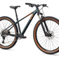 GIANT LIV TEMPT 0 HARDTAIL MTB BIKE 2025 GLOSS ASPHALT/SOLAR FLARE
