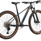 GIANT LIV TEMPT 0 HARDTAIL MTB BIKE 2025 GLOSS ASPHALT/SOLAR FLARE