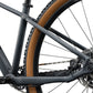 GIANT LIV TEMPT 1 HARDTAIL MTB BIKE 2025 MATTE BLACK DIAMOND/SILVER FROST