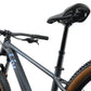 GIANT LIV TEMPT 1 HARDTAIL MTB BIKE 2025 MATTE BLACK DIAMOND/SILVER FROST