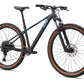 GIANT LIV TEMPT 1 HARDTAIL MTB BIKE 2025 MATTE BLACK DIAMOND/SILVER FROST