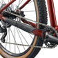 GIANT LIV TEMPT 2 HARDTAIL MTB BIKE 2025 GLOSS MARS DUST/STEAMPUNK