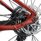 GIANT LIV TEMPT 2 HARDTAIL MTB BIKE 2025 GLOSS MARS DUST/STEAMPUNK