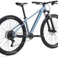GIANT LIV TEMPT 2 HARDTAIL MTB BIKE 2025 SATIN FROST SILVER/ELECTRON BLUE