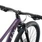 GIANT LIV TEMPT 3 HARDTAIL MTB BIKE 2025 SATIN TYRIAN PURPLE/GOOD GREY