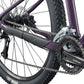 GIANT LIV TEMPT 3 HARDTAIL MTB BIKE 2025 SATIN TYRIAN PURPLE/GOOD GREY