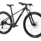 GIANT LIV TEMPT 3 HARDTAIL MTB BIKE 2025 SATIN TYRIAN PURPLE/GOOD GREY