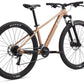 GIANT LIV TEMPT 3 HARDTAIL MTB BIKE 2025 GLOSS GOLDEN WHEAT