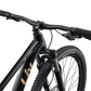 GIANT LIV TEMPT 4 HARDTAIL MTB BIKE 2025 GLOSS BLACK/GOLDEN WHEAT