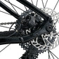 GIANT LIV TEMPT 4 HARDTAIL MTB BIKE 2025 GLOSS BLACK/GOLDEN WHEAT