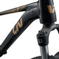 GIANT LIV TEMPT 4 HARDTAIL MTB BIKE 2025 GLOSS BLACK/GOLDEN WHEAT