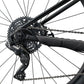 GIANT LIV TEMPT 4 HARDTAIL MTB BIKE 2025 GLOSS BLACK/GOLDEN WHEAT