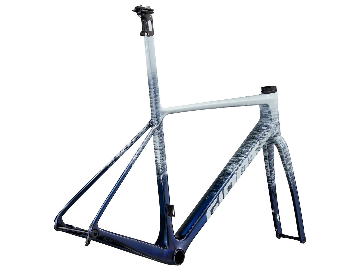 GIANT TCR ADVANCED SL ROAD FRAMESET POLAR TIDE